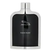 Jaguar Classic Black Eau De Toilette Spray 100ml/3.4oz