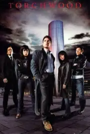 Torchwood 24x36 TV Poster (2006)