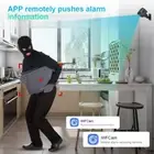 Smart Intercom Network Camera WiFi Hotspot Remote Monitoring High-Clear Night Vi