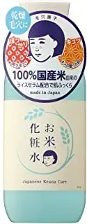 在飛比找Yahoo!奇摩拍賣優惠-日本石澤研究所 毛穴撫子 日本國產米精華保濕化妝水 200m