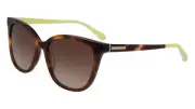 Draper James DJ7017 tortoise 215 Sunglasses