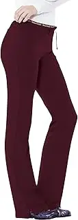 HeartSoul Break On Through Women Scrubs Pant Low Rise Drawstring 20110