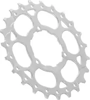 Generic Fixed Gear Bike High Strength Steel Cog for Cycling Replacement Accessories