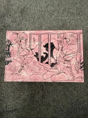 Dank Ritual Pink & Black 2022 Yokai Box
