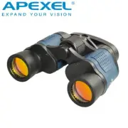 APEXEL Night Vision Binoculars 60x BAK4 16000m Prism Binoculars Goggles Hunting
