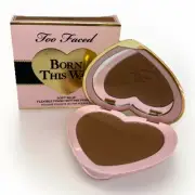 Too Faced Born This Way Soft Blur Flexible Finish Setting Powder- DEEP NIB 4.8g