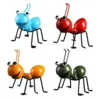 for Creative Cartoon Ant Ornament Cute Figurine Bedroom Art Wall Accent D