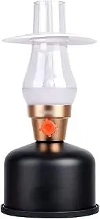 Oil Lamp Kerosene Oil Lantern Kerosene Lamp Outdoor Camping Tent Lighting Household Courtyard Atmosphere Lamp Rechargeable
