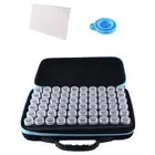 60Slots Seed Storage Organizer, Sturdy Seed Organizer Storage Box with7592