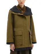 Theory Cyber Wool Jacket