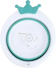 Totority 1pc Collapsible Washbasin Up Washing up Bowl Folding Wash Basin Lightweight Portable Basin Cute Wash Basin Washtub for Washing Bowl Washing up Basin Folding Bowl Babies TPE Green