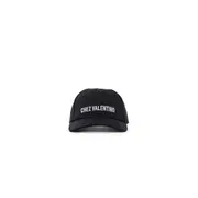[VALENTINO] VALENTINO MAN BLACK HATS Black