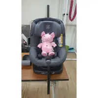 在飛比找蝦皮購物優惠-MAXI COSI 360度旋轉型汽座 isofix 4個月