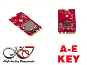Controller Card M.2 - M2 Ngff E Or A Key For MICROSD - Micro SD SDHC SDXC 2To