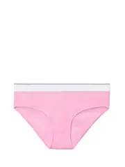 [Bodywear by Alexander Wang] 羅紋棉質針織短版內衣