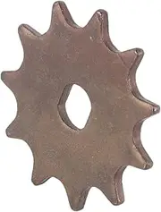 11T Bike Sprocket, 410Type H Holes 11 Teeth Bicycle Sprocket Sprockets