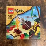 ★TOMOHIME★ 保證正版 LEGO 樂高 PIRATES 海盜系列 8397 遺棄的海盜