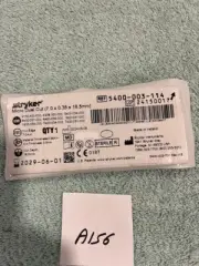 Stryker Micro Dual Cut Blade # 5400-003-114 (Exp date 2029)