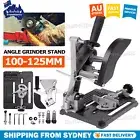 Angle Grinder Stand Grinder Holder Cutter Support Cast Iron base 100-125mm Sale