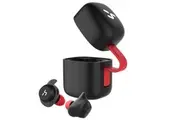 Havit G1W True Wireless Earbuds Wireless Charging Bluetooth 5.0 Black/Red