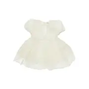 [KONGES SLOJD] KONGES SLOJD 'Ally' mini dress Kids 7/8 7/8 White