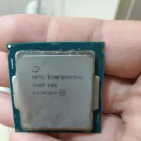 在飛比找蝦皮購物優惠-i7 6700k 2.6G ES 二手良品 保固一年