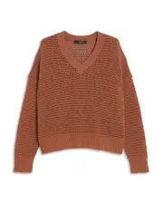 Weekend Max Mara Bellico Openwork Sweater
