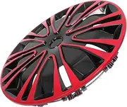 Alipis Hubcaps for Cars Stylish Durable Wheel Cover Sleek Design Versatile Compatibility Protects from Scratches Dirt Enhance Vehicle Appearance