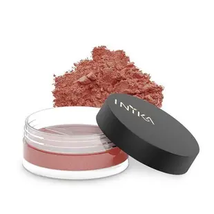 INIKA Loose Mineral Blush 礦物質腮紅 Revlon露華濃經典璀璨唇膏