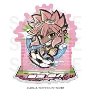 NEW Inazuma Eleven Tsunami Jousuke Etoon Big Acrylic Stand Official Japan