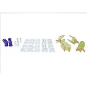 SuperPro Control Arm Upper-Inner Alignment Bushing Kit - KIT200K