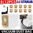 6/12X Vacuum Cleaner Bags For ECOVACS DEEBOT OZMO T9 T8 AIVI Robot Replacement