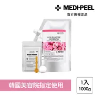 在飛比找momo購物網優惠-【MEDI-PEEL】美蒂菲玫瑰煥膚軟膜 1000g(深層補