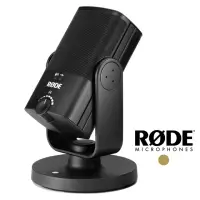 在飛比找momo購物網優惠-【RODE】羅德 NT-USB Mini 迷你 USB 電容