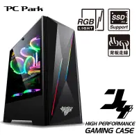 在飛比找蝦皮商城優惠-PC Park J4 電腦機殼 2大3小 DIY ATX 無