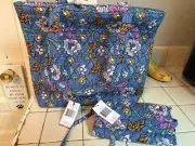 Vera Bradley Purse And Wallet New