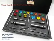 Motorcycles Valve Seat Cutting kit Race Kart Clone Mini Bike 3 angle Valve Job