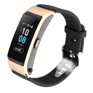 適用於 Huawei TalkBand B5運動智能手錶 TPU腕帶 替換錶帶