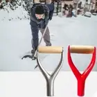 Garden Shovel Y Shaped Handshake Shovel Handle Number Of Pieces Package Content