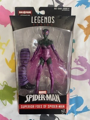 Marvel Legends Superior Foes Of Spider-Man Beetle Hasbro