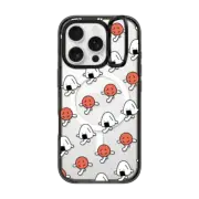 iPhone 16 Pro Impact Ring Stand Case MagSafe Compatible Onigiri&Umeboshi March by FURIIRAKUN