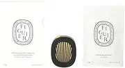 Diptyque - Car Diffuser and Figuier Scented Insert 0.07 oz