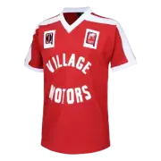 NRL Retro Heritage Jersey - Dolphins - Village Motors - Rugby League