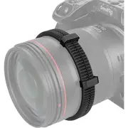 SmallRig 62.5-64.5mm / 66-68mm / 69-71mm / 72-74mm Seamless Focus Gear Ring Kit 4186