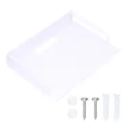 Router Bracket Space Aluminum WallMounted WiFi Router TV Box Projector DVD High LoadBearing Router Rack