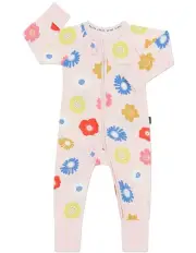 [Bonds] Baby Zip Wondersuit in Pink