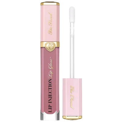 Too Faced Lip Injection Power Plumping Hydrating Lip Gloss 0.22 oz Select Shade