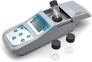 Laboratory Turbidity Meter, Portable Turbidity Meter for Water Turbidity Detection, Measuring Range 0-200 Ntu, Accuracy 0.1 of 90° Scattered Light