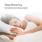 (Size 12)Smart Ring Step Counter Sleep Quality Monitoring Ring Wireless Cha IP