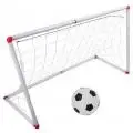 (120cm)Convenient Storage Children Goal Post Net Easy To Install With Ball TA